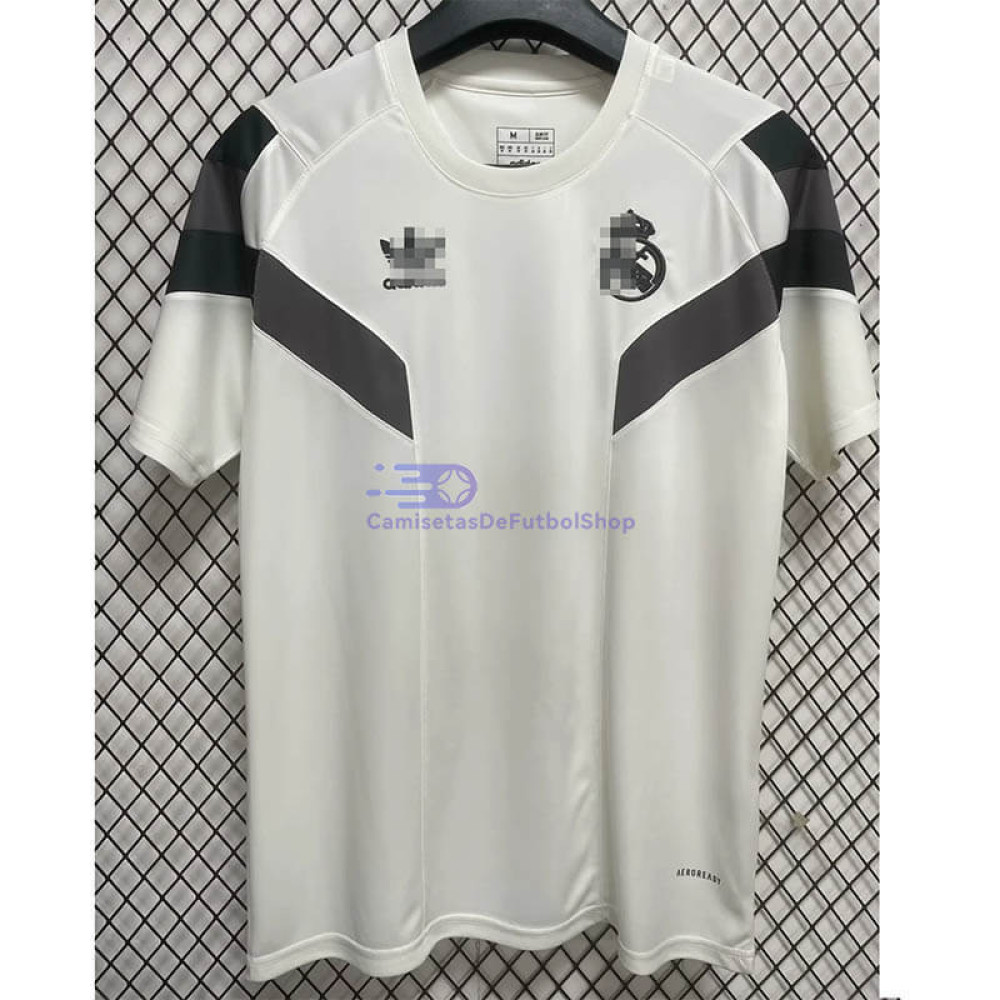 Camiseta Real Madrid Beige 2024/2025 Originals