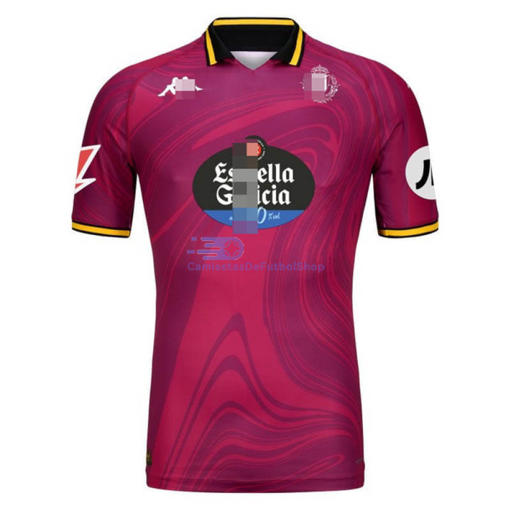 Camiseta Real Valladolid 2024/2025 3ª Equipación