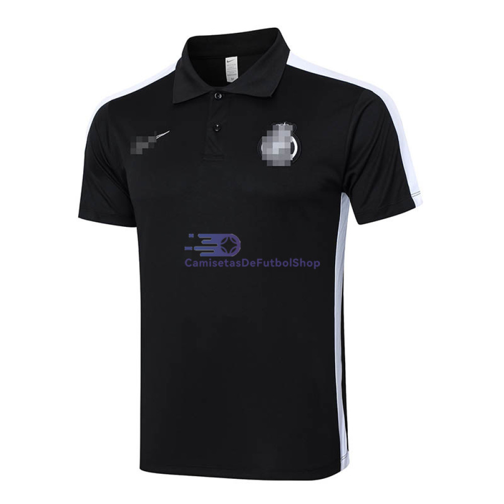 Polo Al-Nassr FC Negro 2024/2025