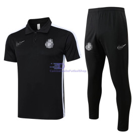 Polo Al-Nassr FC Negro 2024/2025