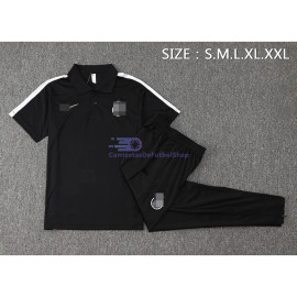 Polo Al-Nassr FC Negro 2024/2025