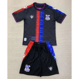 Camiseta Crystal Palace FC 2024/2025 3ª Equipación Niño Kit
