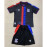 Camiseta Crystal Palace FC 2024/2025 3ª Equipación Niño Kit