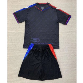 Camiseta Crystal Palace FC 2024/2025 3ª Equipación Niño Kit