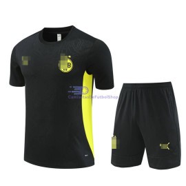 Camiseta de Entrenamiento Borussia Dortmund 2024/2025 Negro Kit