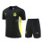 Camiseta de Entrenamiento Borussia Dortmund 2024/2025 Negro Kit