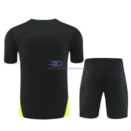 Camiseta de Entrenamiento Borussia Dortmund 2024/2025 Negro Kit
