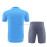 Camiseta de Entrenamiento Manchester City 2024/2025 Azul Kit