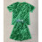 Camiseta de Portero Barcelona 2024/25 Verde Niño Kit