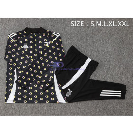 Sudadera De Entrenamiento Juventus 2024/2025 Negro Kit
