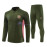 Sudadera de Entrenamiento Manchester City 2024/2025 Verde Militar Kit