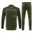 Sudadera de Entrenamiento Manchester City 2024/2025 Verde Militar Kit