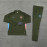 Sudadera de Entrenamiento Manchester City 2024/2025 Verde Militar Kit