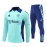 Sudadera de Entrenamiento Manchester United 2024/2025 Aquamarine Kit