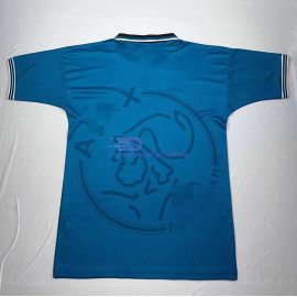 Camiseta Ajax de Ámsterdam 1995/96 2ª Equipación Retro