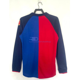 Camiseta Barcelona 1999/2000 1ª Equipación Retro ML
