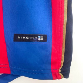 Camiseta Barcelona 2001/02 1ª Equipación Retro