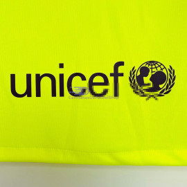 Camiseta Barcelona 2014/15 3ª Equipación Retro