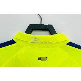 Camiseta Barcelona 2014/15 3ª Equipación Retro