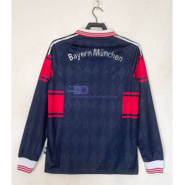 Camiseta Bayern Munich 1997/99 1ª Equipación Retro ML