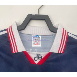 Camiseta Bayern Munich 1997/99 1ª Equipación Retro ML