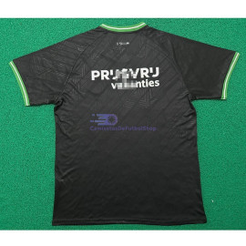 Camiseta Feyenoord 2024/2025 2ª Equipación