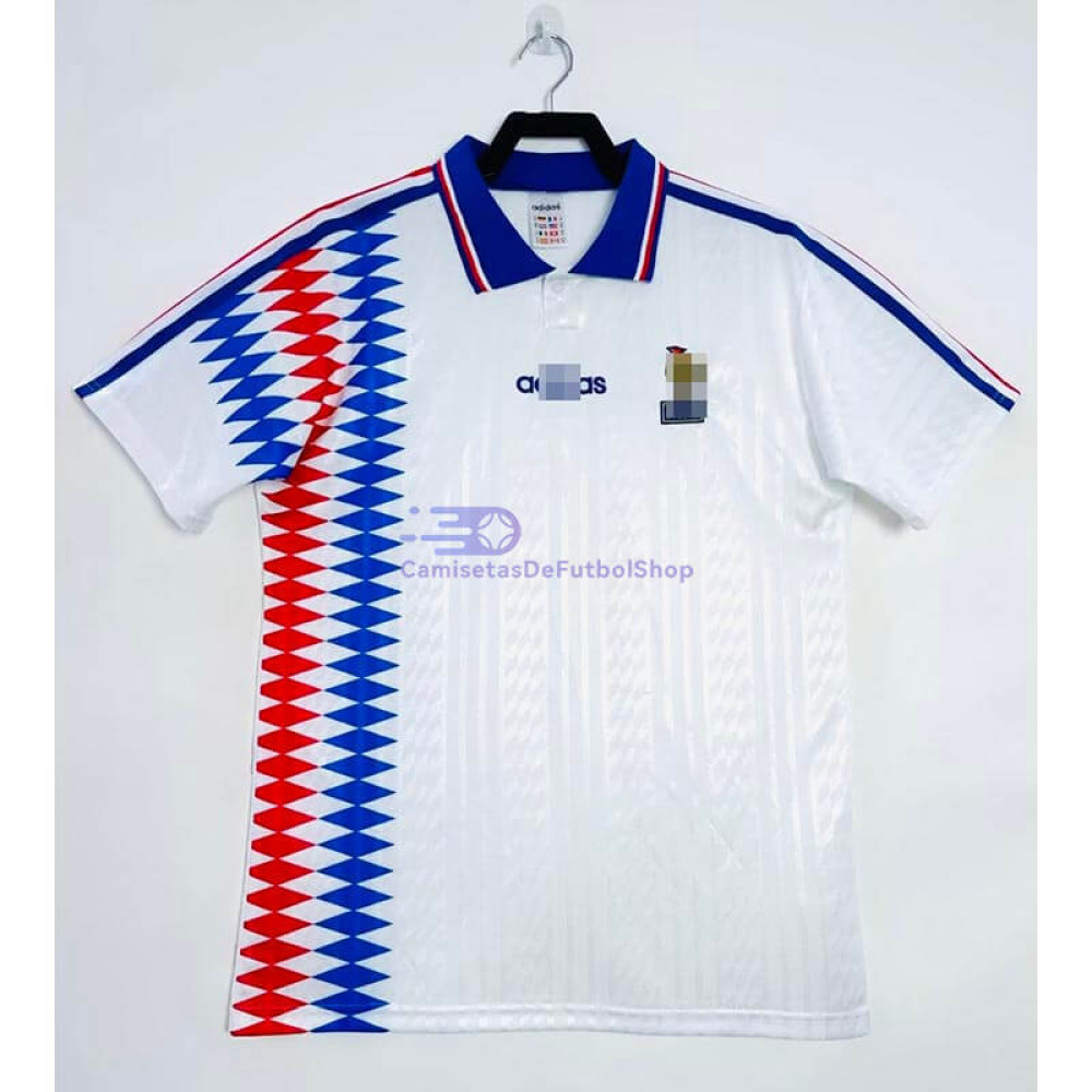 Camiseta Francia 1994 2ª Equipación Retro