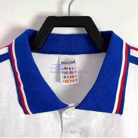 Camiseta Francia 1994 2ª Equipación Retro