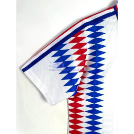 Camiseta Francia 1994 2ª Equipación Retro