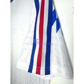 Camiseta Francia 1994 2ª Equipación Retro