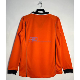 Camiseta Holanda 1998 1ª Equipación Retro ML
