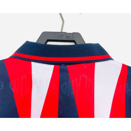 Camiseta Inglaterra 1992 2ª Equipación Retro