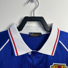 Camiseta Japón 1998 1ª Equipación Retro ML