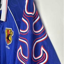 Camiseta Japón 1998 1ª Equipación Retro ML
