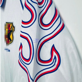 Camiseta Japón 1998 2ª Equipación Retro ML