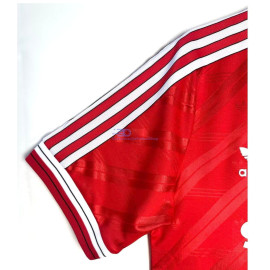 Camiseta Manchester United 1986/88 1ª Equipación Retro