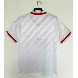 Camiseta Manchester United 1986/88 2ª Equipación Retro