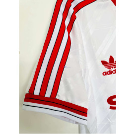 Camiseta Manchester United 1986/88 2ª Equipación Retro
