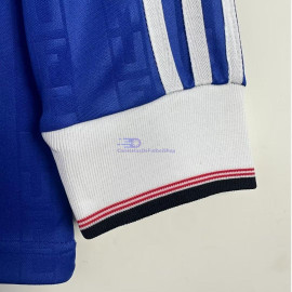 Camiseta Manchester United 1988/90 3ª Equipación Retro ML