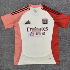 Camiseta Olympique De Lyon 2024/2025 3ª Equipación