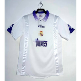 Camiseta Real Madrid 1997/98 1ª Equipación Retro