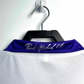 Camiseta Real Madrid 1997/98 1ª Equipación Retro