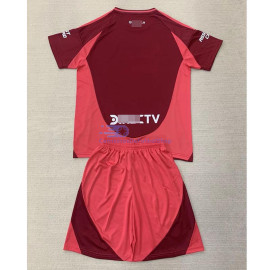 Camiseta River Plate 2024/2025 2ª Equipación Niño Kit