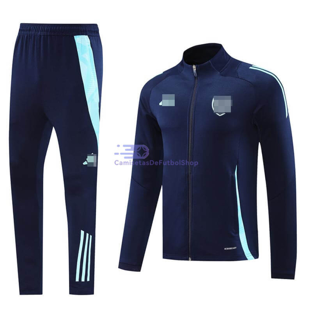 Chandal Arsenal Azul Marino 2024/2025