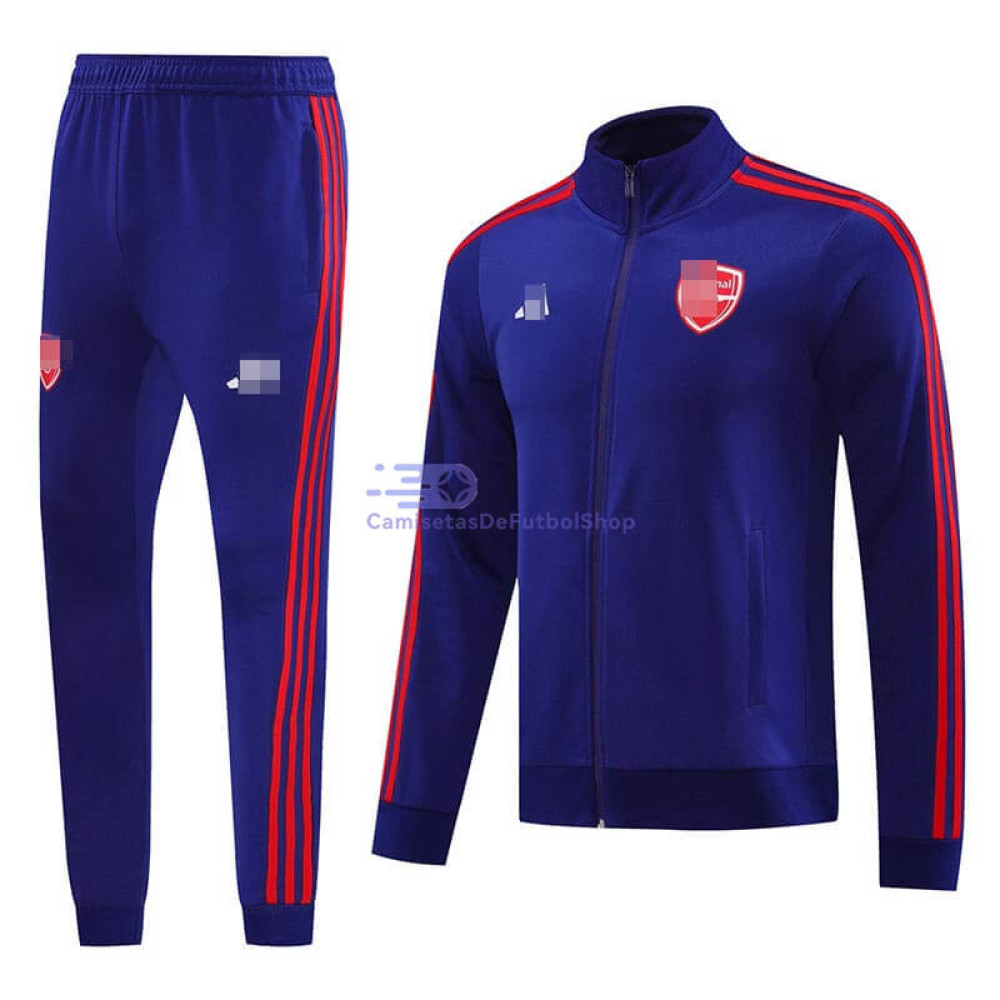 Chandal Arsenal Azul Oscuro 2024/2025