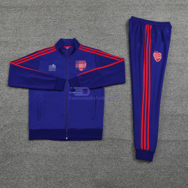 Chandal Arsenal Azul Oscuro 2024/2025