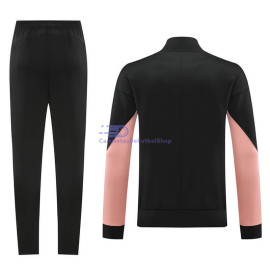 Chandal PSG Negro/Rosa 2024/2025