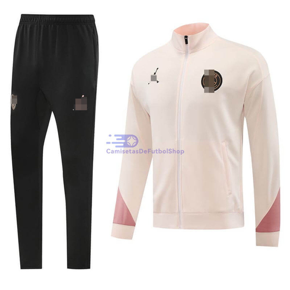 Chandal PSG Rosa 2024/2025
