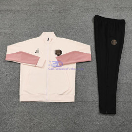 Chandal PSG Rosa 2024/2025