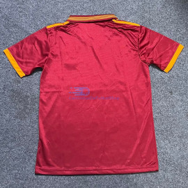 Camiseta AS Roma 1992/94 1ª Equipación Retro